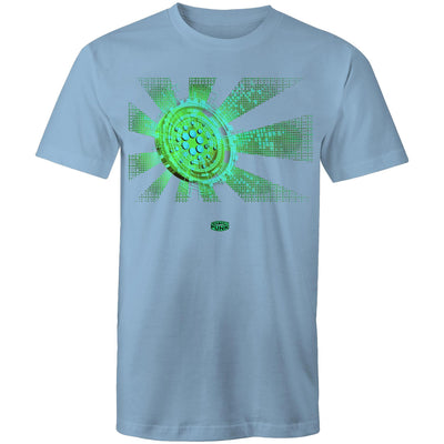 CARDANO III - Mens T-Shirt - FRONT PRINT