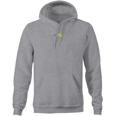 FWRD - Mens Pocket Hoodie - BACK PRINT