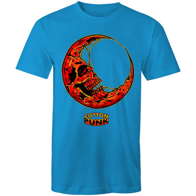 BLOOD MOON - Mens T-Shirt - FRONT PRINT