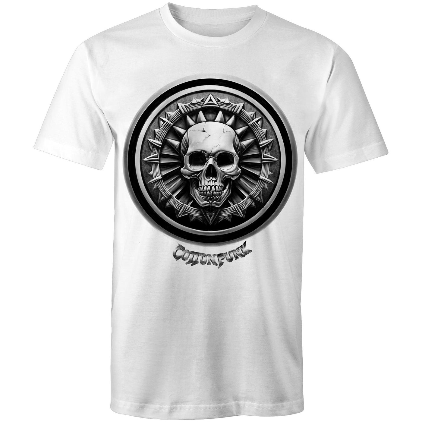 HEAVY METAL - Mens T-Shirt - FRONT PRINT