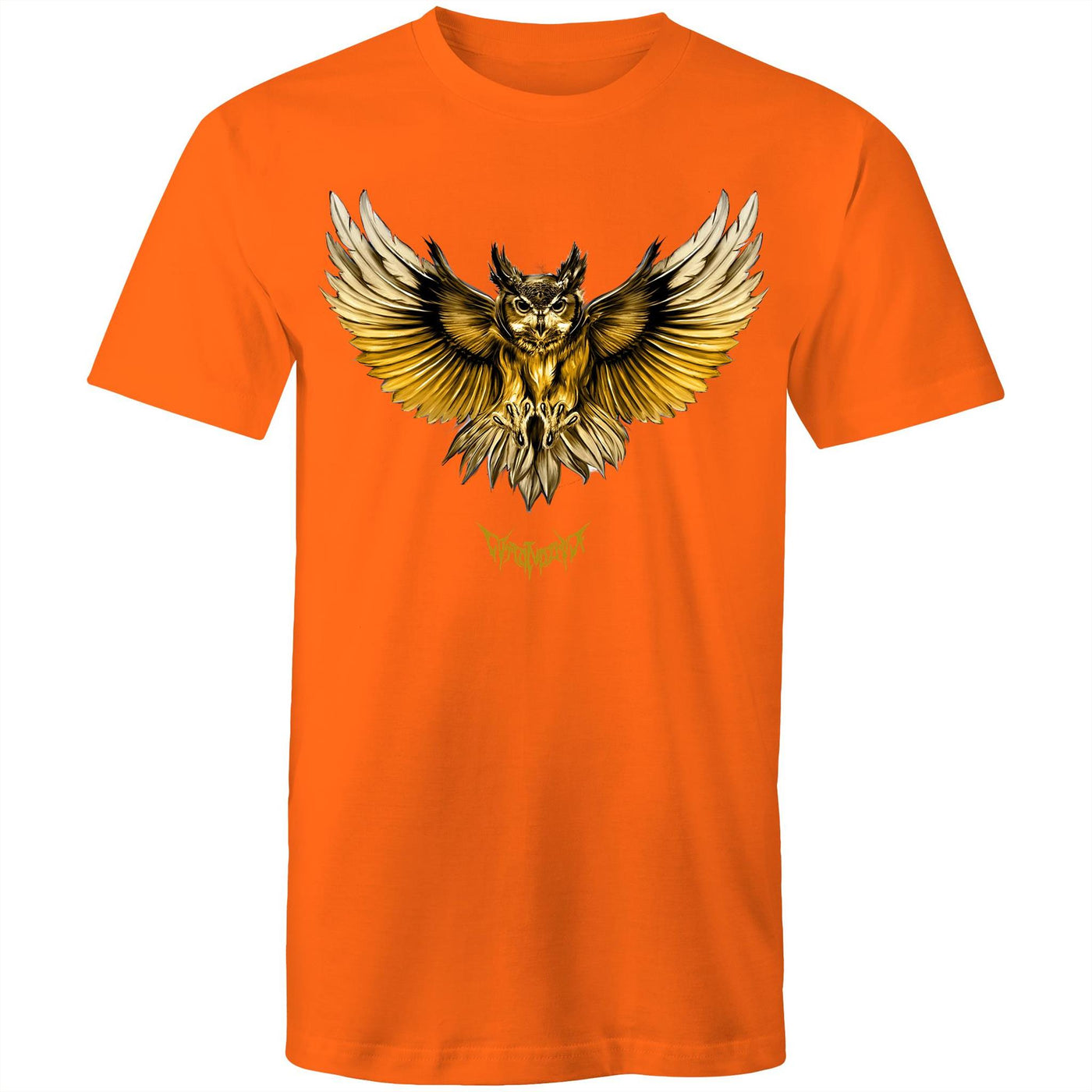 SILENT HUNTER - Mens T-Shirt - FRONT PRINT