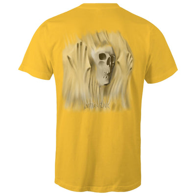 HERE'S JOHNNY - Mens T-Shirt - BACK PRINT