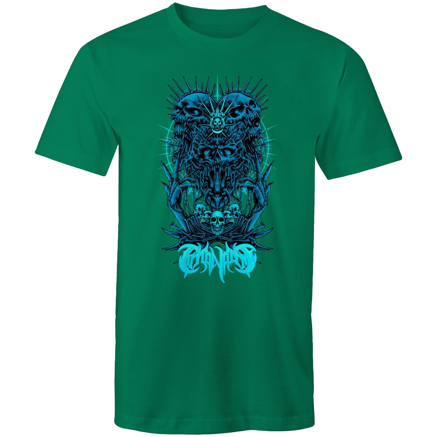 PARANOID - Mens T-Shirt - FRONT PRINT