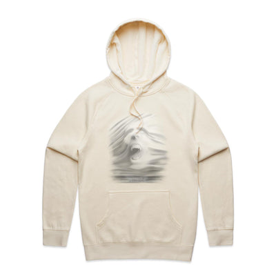 INSOMNIA - Mens Pocket Hoodie - FRONT PRINT