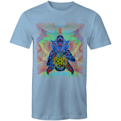 COSMIC ENERGY - Mens T-Shirt - FRONT PRINT