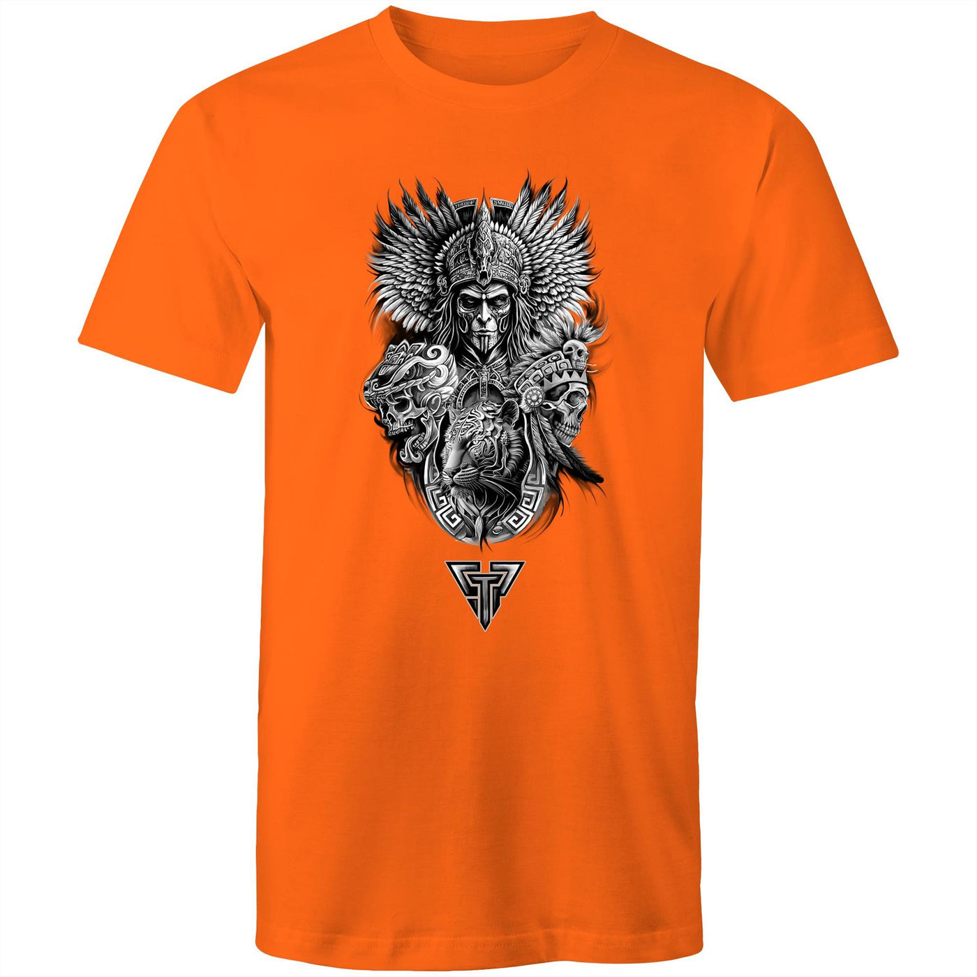 RITUAL - Mens T-Shirt - FRONT PRINT