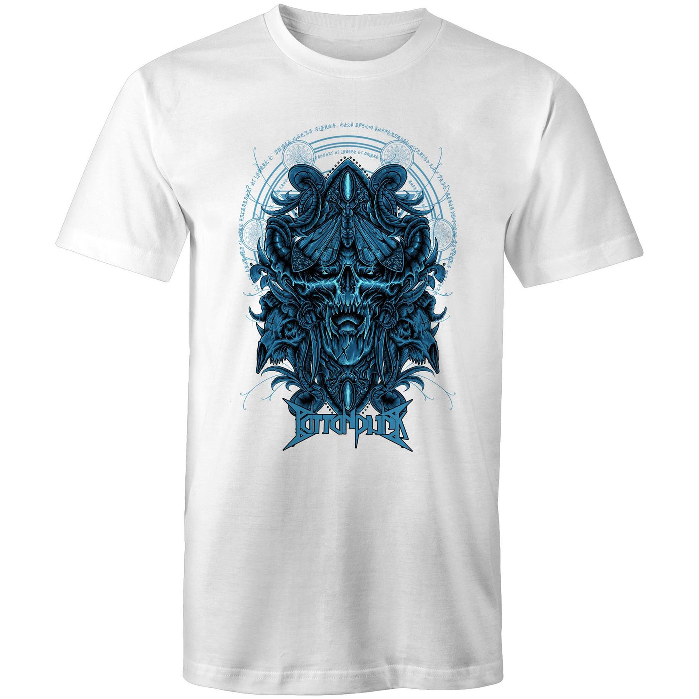 DEATHMOTH -Mens T-Shirt - FRONT PRINT