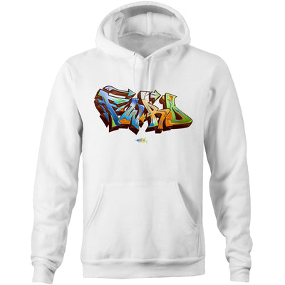 FWRD - Mens Pocket Hoodie - FRONT PRINT