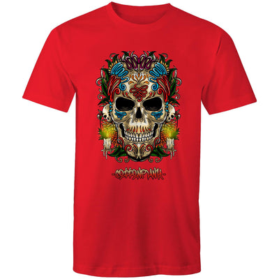 EL MUERTO - Mens T-Shirt - FRONT PRINT