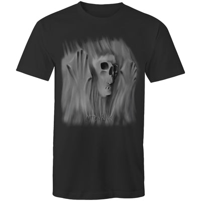 HERE'S JOHNNY - Mens T-Shirt - FRONT PRINT