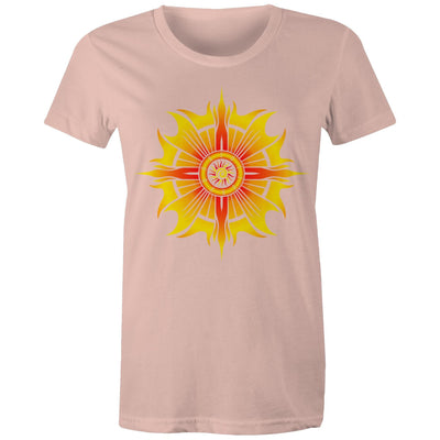 SUNDANCE (W) - Womens T-Shirt - FRONT PRINT