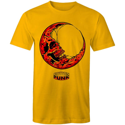 BLOOD MOON - Mens T-Shirt - FRONT PRINT