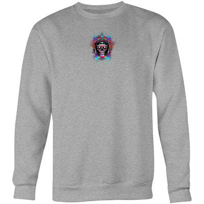 COTTONPUNK X SPLASH - Mens Sweatshirt - BACK PRINT