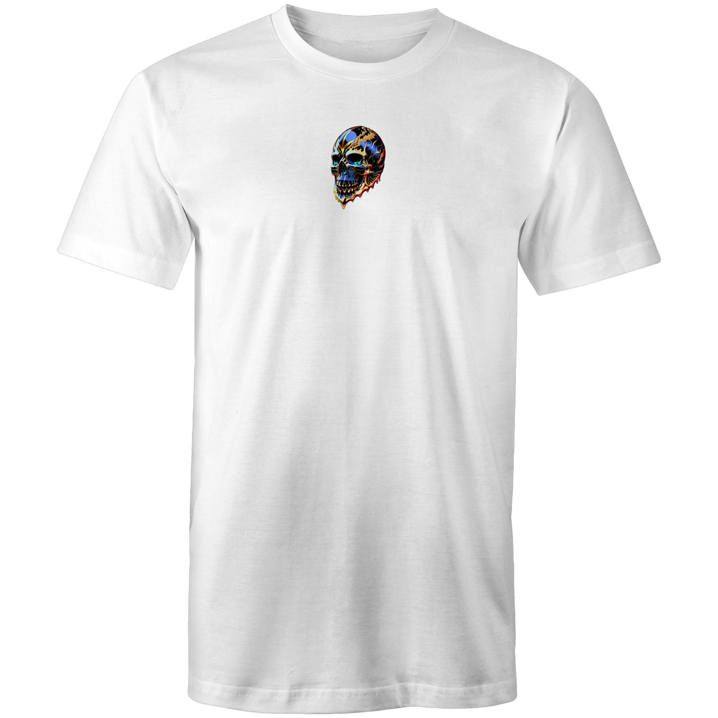 LUCID DREAM - Mens T-Shirt - BACK PRINT