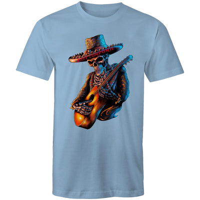 MARIACHI 2 - Mens T-Shirt - FRONT PRINT