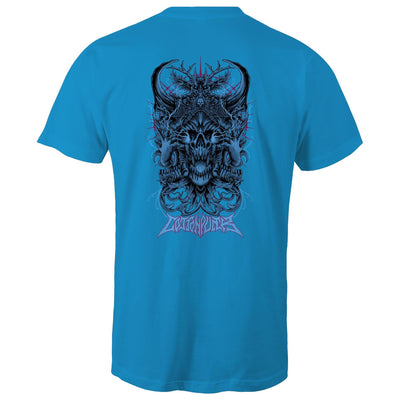 BLACK MAGIC IV - Mens T-Shirt - BACK PRINT