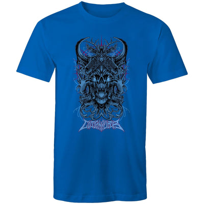 BLACK MAGIC IV - Mens T-Shirt - FRONT PRINT