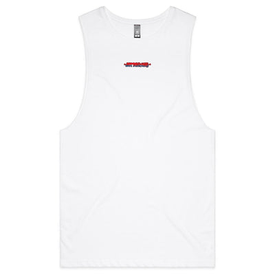 REVENTÓN - Mens Sleeveless T-Shirt - BACK PRINT