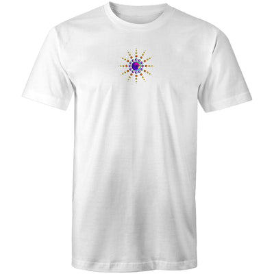 EUPHORIA - Mens T-Shirt - BACK PRINT