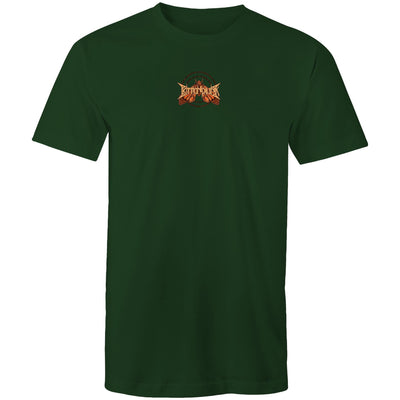 DEATHMOTH III - Mens T-Shirt - BACK PRINT