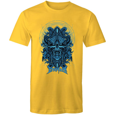 DEATHMOTH -Mens T-Shirt - FRONT PRINT