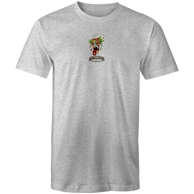 SMOKEHEAD (R) - Mens T-Shirt - BACK PRINT