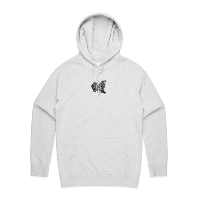 RITUAL - Mens Pocket Hoodie - BACK PRINT