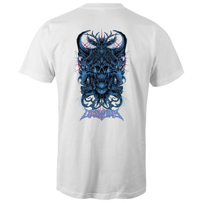 BLACK MAGIC IV - Mens T-Shirt - BACK PRINT