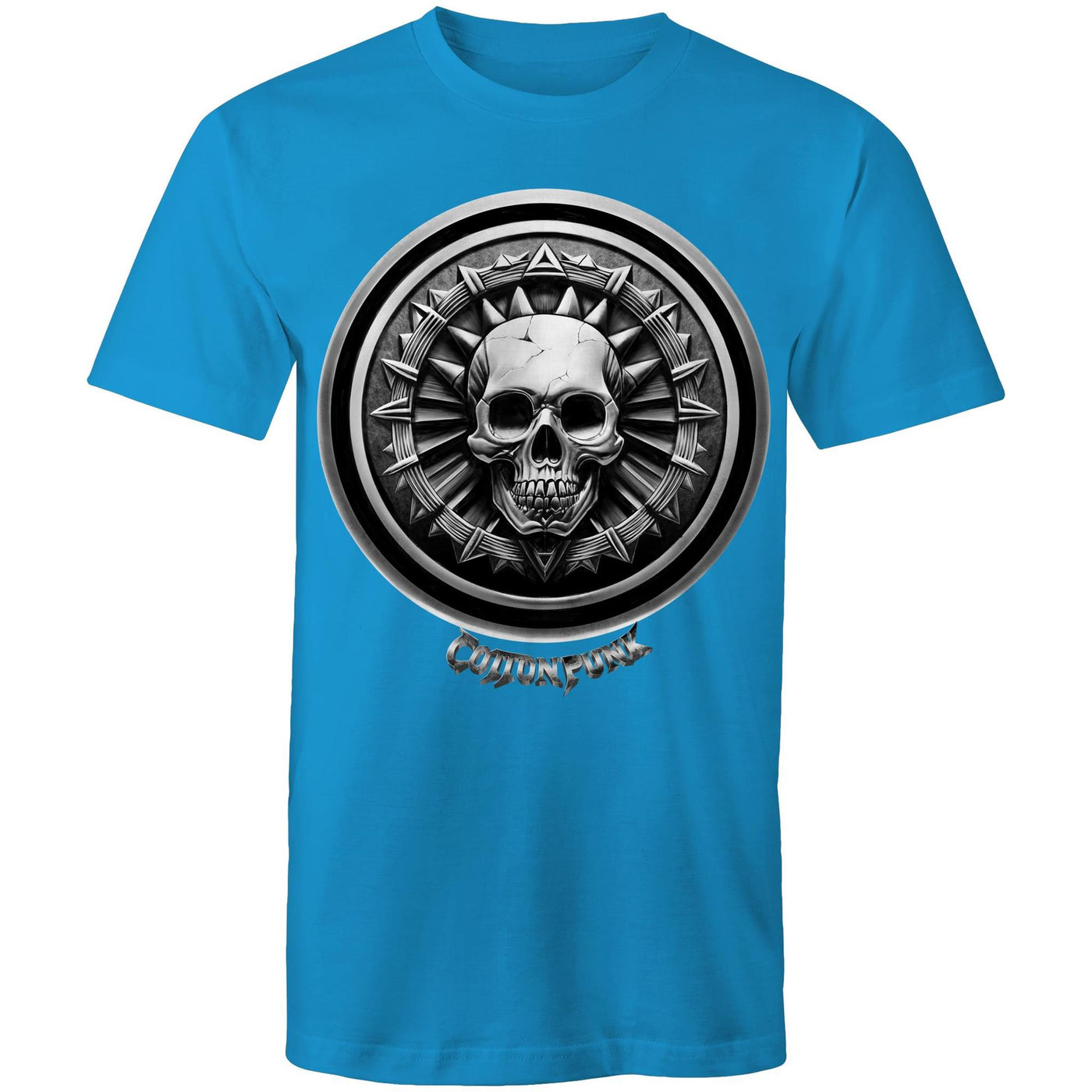 HEAVY METAL - Mens T-Shirt - FRONT PRINT