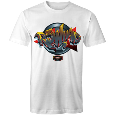 R3WIND - Mens T-Shirt - FRONT PRINT