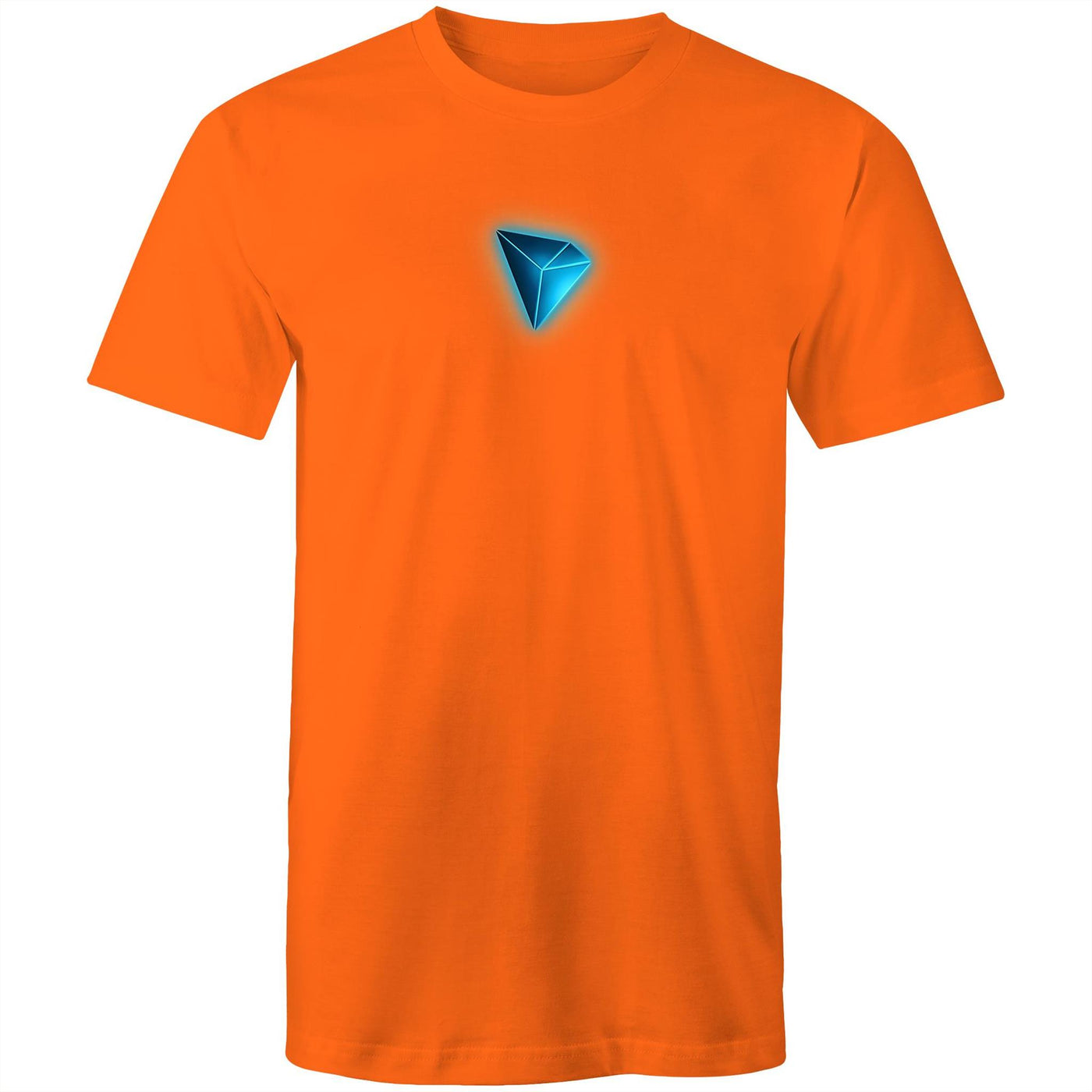 TRON - Mens T-Shirt - BACK PRINT