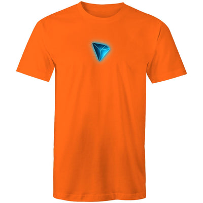 TRON - Mens T-Shirt - BACK PRINT