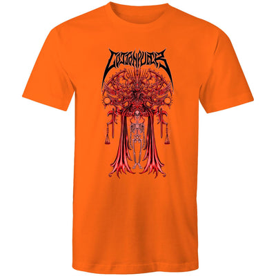 HELLEVATION - Mens T-Shirt - FRONT PRINT