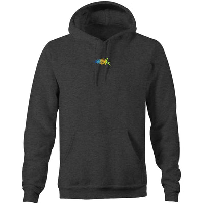 FWRD - Mens Pocket Hoodie - BACK PRINT