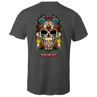 EL MUERTO - Mens T-Shirt - BACK PRINT