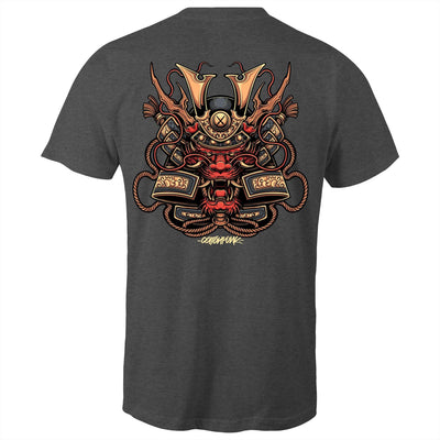 SPIRIT DRAGON - Mens T-Shirt - BACK PRINT