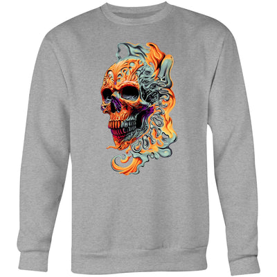 LUCID DREAM III - Mens Sweatshirt - FRONT PRINT