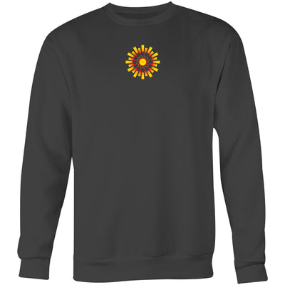 SUNDANCE - Mens Sweatshirt - BACK PRINT