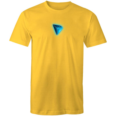 TRON - Mens T-Shirt - BACK PRINT