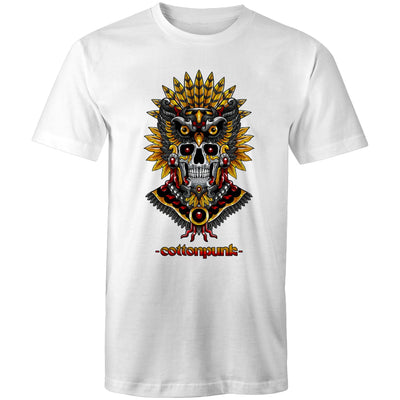 PRAY TO YOUR GODS - Mens T-Shirt - FRONT PRINT