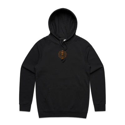 HELLEVATION IV - Mens Pocket Hoodie - BACK PRINT