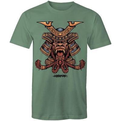 SPIRIT MONKEY - Mens T-Shirt - FRONT PRINT