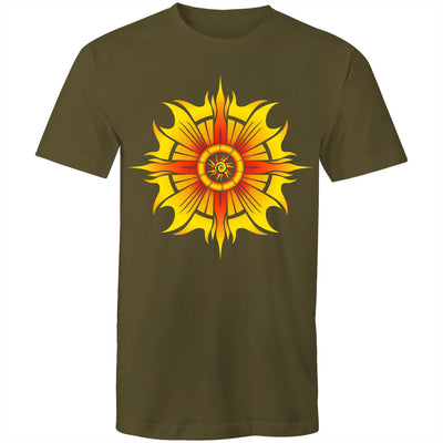 SUNDANCE - Mens T-Shirt - FRONT PRINT