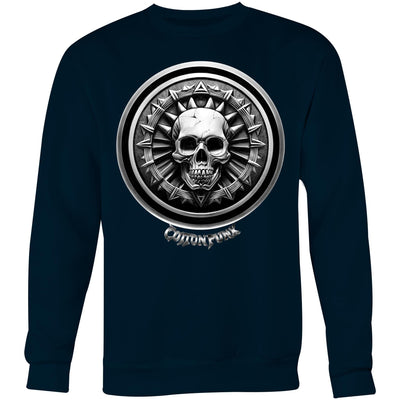 HEAVY METAL - Mens Sweatshirt - FRONT PRINT