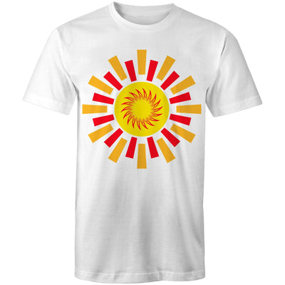 SUNDANCE II (R) - Mens T-Shirt - FRONT PRINT