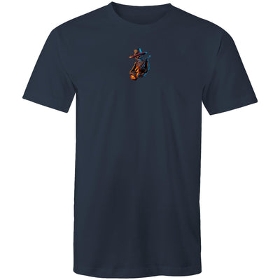 DEAD REDEMPTION - Mens T-Shirt - BACK PRINT