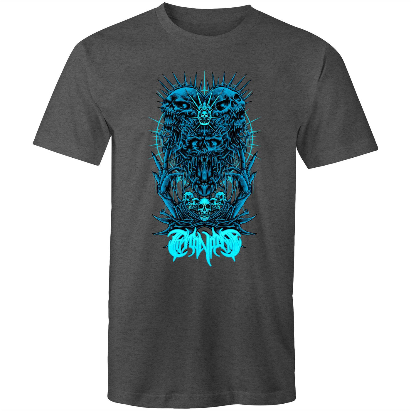 PARANOID - Mens T-Shirt - FRONT PRINT