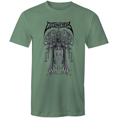 HELLEVATION III - Mens T-Shirt - FRONT PRINT