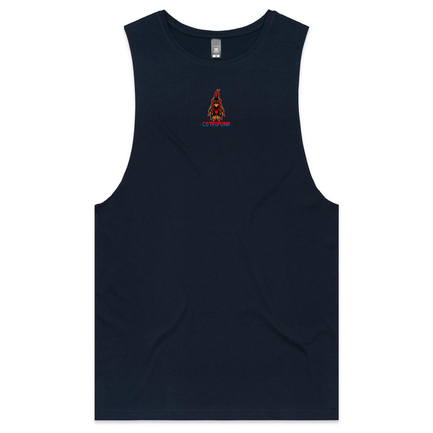 COME AND GET SOME - Mens Sleeveless T-Shirt - BACK PRINT