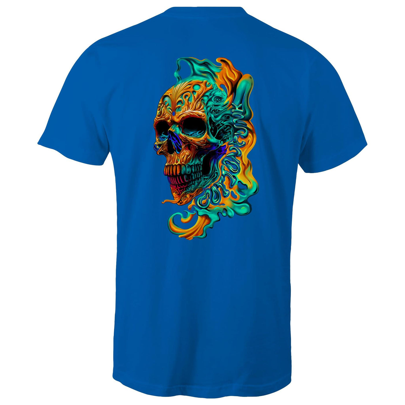 LUCID DREAM - Mens T-Shirt - BACK PRINT